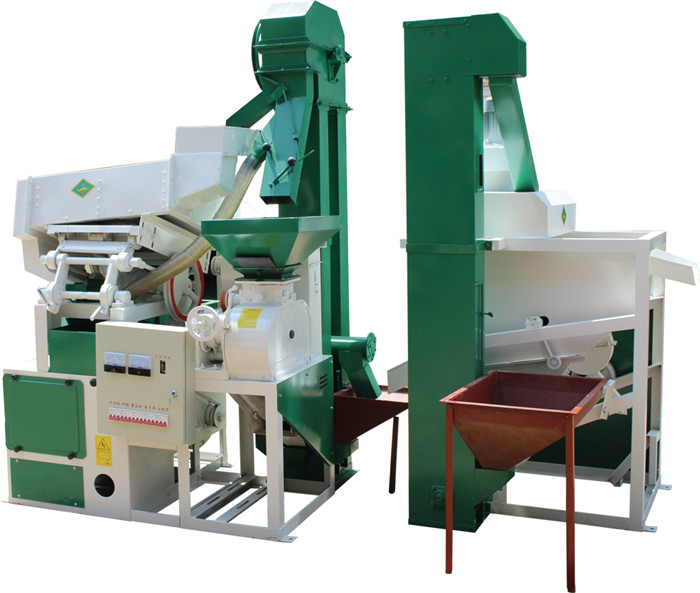 安徽碾米機對米廠的重要性 安徽碾米機對米廠的重要性